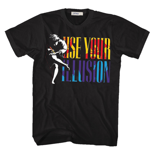 Guns N' Roses-Use Your Illusion | Unisex T-SHIRT