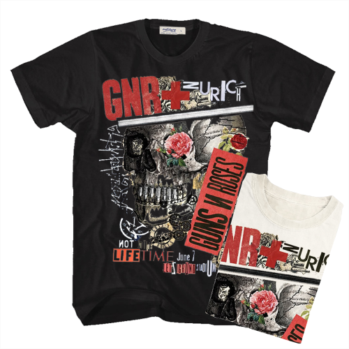 Guns N' Roses | Unisex T-SHIRT