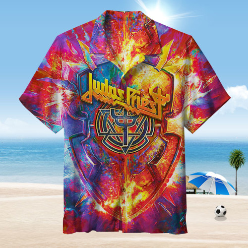 Judas Priest | Unisex Hawaiian Shirt