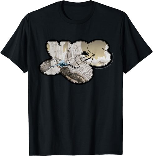 Yes - Relayer Logo  |  Unisex T-SHIRT