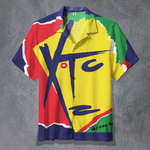 XTC | Unisex Hawaiian Shirt