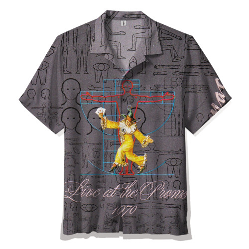 Soft Machine：Live at the Proms  | Unisex Hawaiian Shirt
