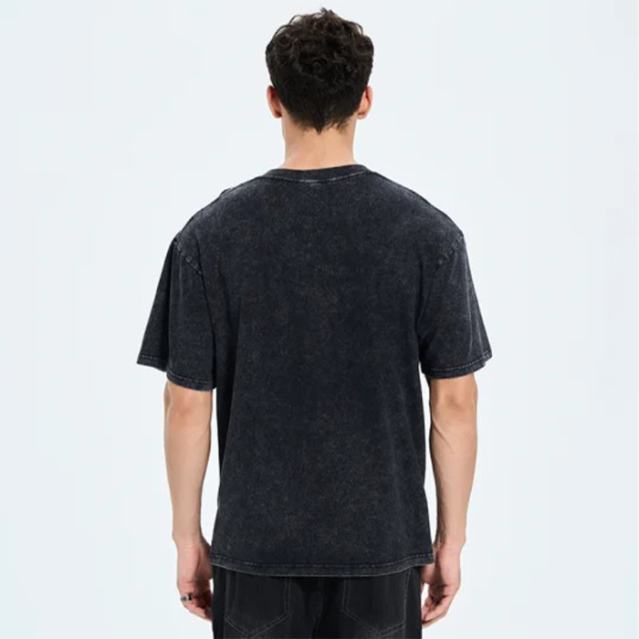 Grateful Dead | Unisex Washed Cotton T-Shirt - Fashion Retro Style, Breathable & Sweat-Wicking