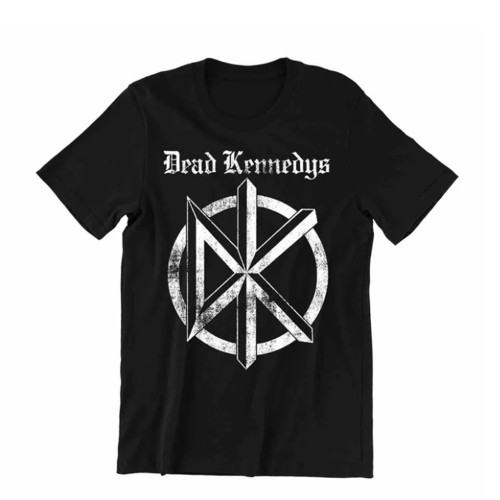 DEAD KENNEDYS BLACK AND WHITE   |  Unisex T-SHIRT
