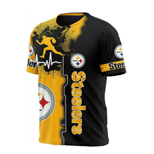 Pittsburgh Steelers | NFL team T-shirt set