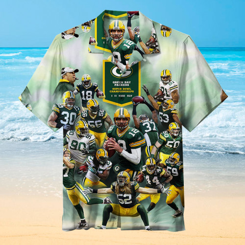 NFL | Hawaiian Shirt
