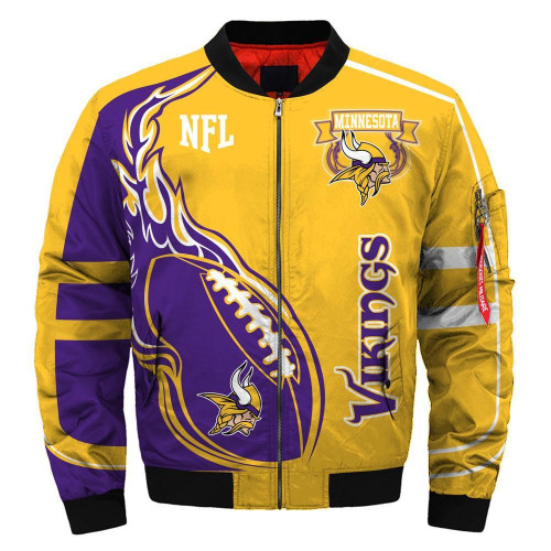 Minnesota Vikings | NFL Team Jacket
