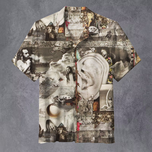 Fleetwood Mac | Unisex Hawaiian Shirt