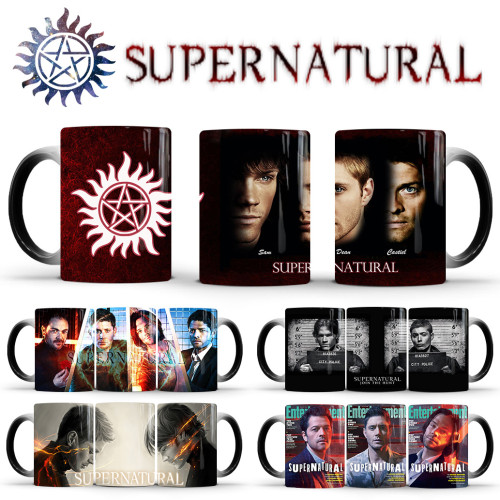 Supernatural | THERMOC HROMIC MAGIC CUP