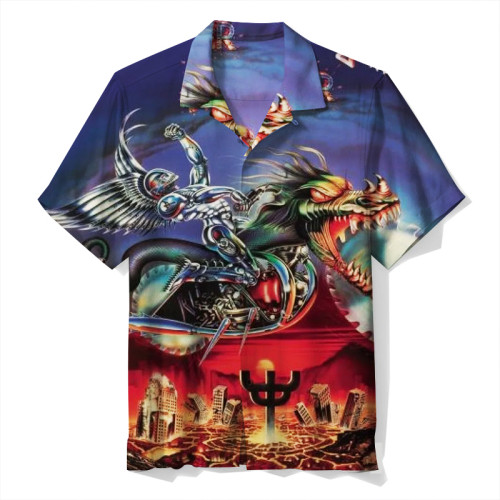 Judas Priest | Unisex Hawaiian Shirt