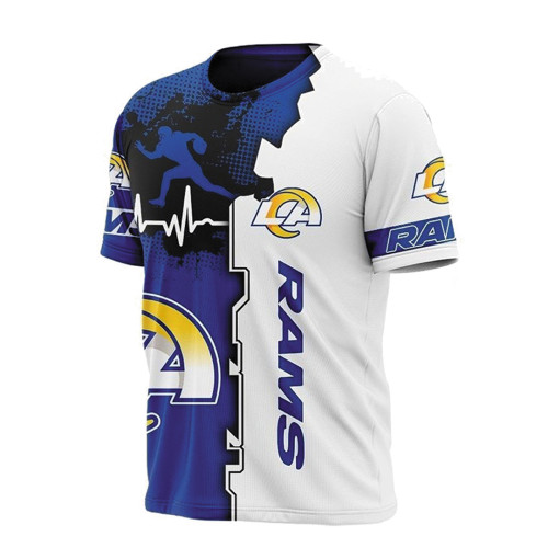 Los Angeles Rams | NFL team T-shirt set