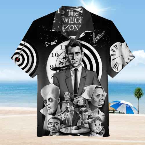 The Twilight Zone  |  Hawaiian Shirt