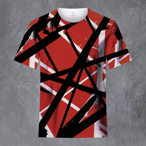 Van Halen Best Of Both Worlds |  Unisex T-SHIRT