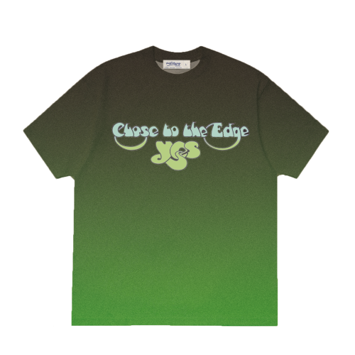 YES : Close to the Edge  |  Unisex T-SHIRT