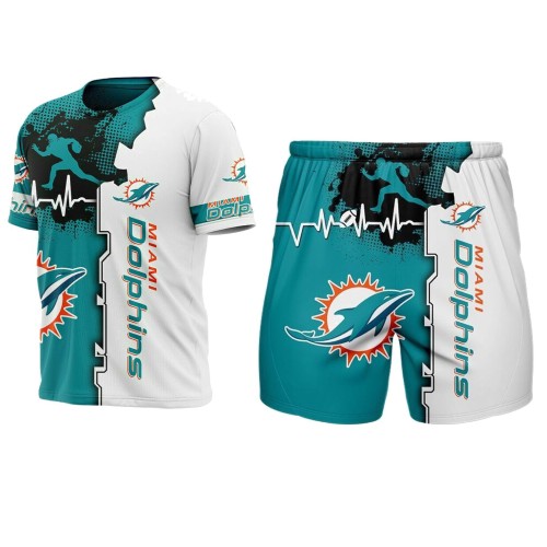 Miami Dolphins | NFL team T-shirt set