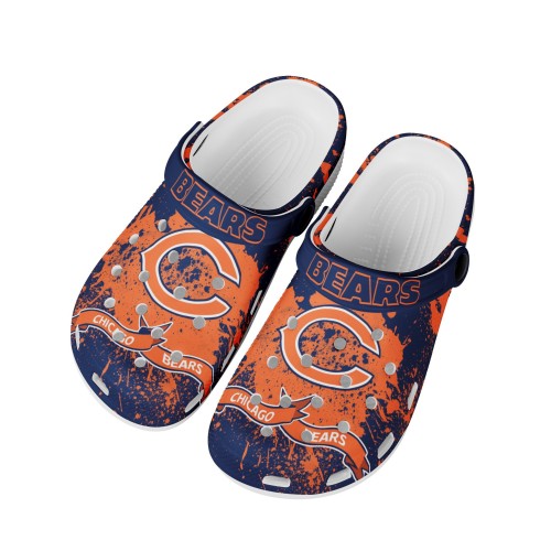 Chicago Bears | Unisex Crocs