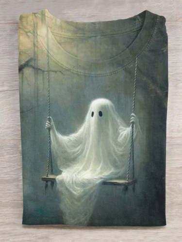 Unisex Ghost Halloween | T-SHIRT