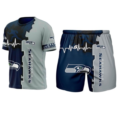 Seattle Seahawks  | NFL team T-shirt set