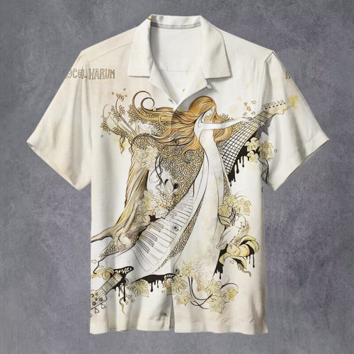 Procol Harum | Unisex Hawaiian Shirt