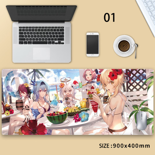 Genshin Impact-01 | Mouse Pad
