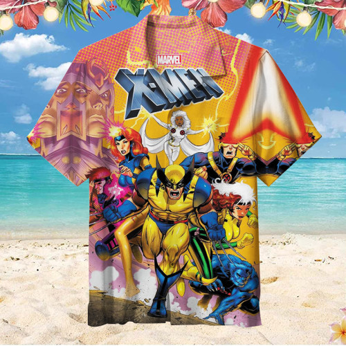 X-Men |  Hawaiian Shirt