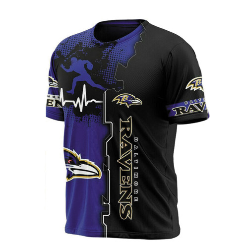 Baltimore Ravens | NFL team T-shirt set