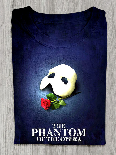The Phantom Of The Opera | T-SHIRT