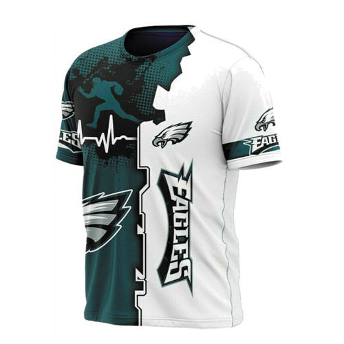 Philadelphia Eagles | NFL team T-shirt set