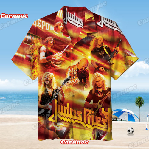 Judas Priest | Unisex Hawaiian Shirt