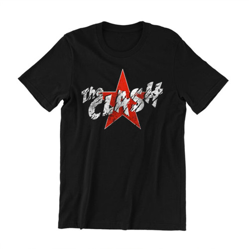 THE CLASH  |  Unisex T-SHIRT