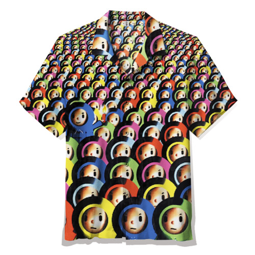 Marillion：Anorak in the UK Live |  Hawaiian Shirt