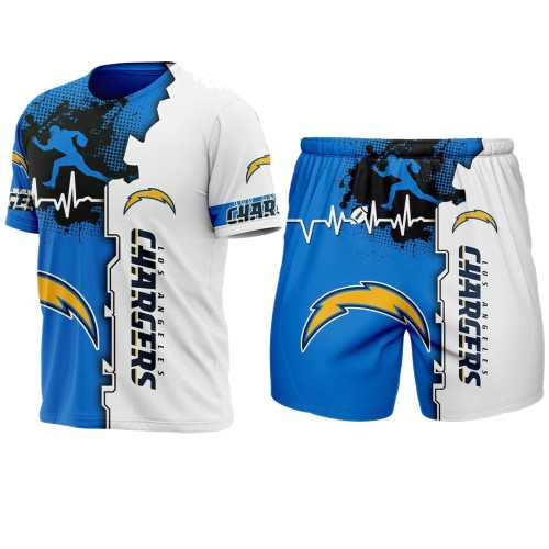 Los Angeles Chargers | NFL team T-shirt set