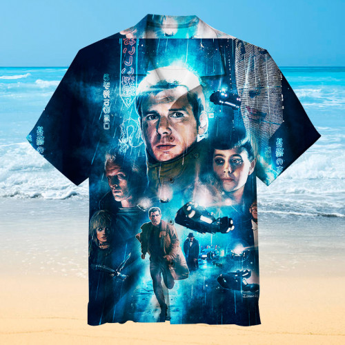 BLADE RUNNER | Unisex Hawaiian Shirt