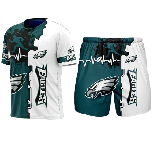 Philadelphia Eagles | NFL team T-shirt set