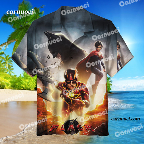 The Flash  | Hawaiian Shirt