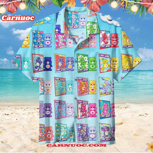Care Bears |Unisex Hawaiian Shirt