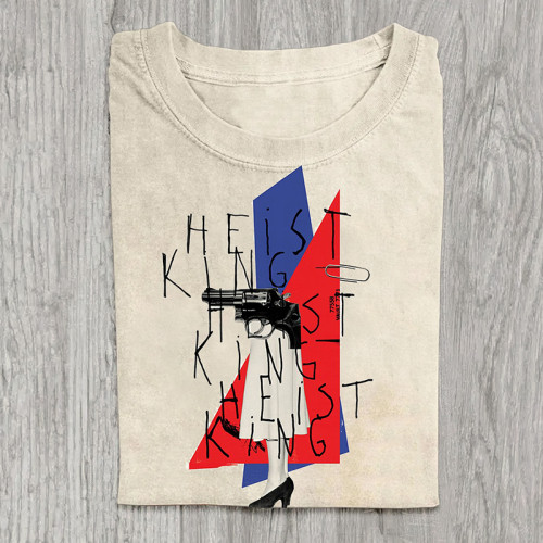 Heist King  |  Unisex T-SHIRT