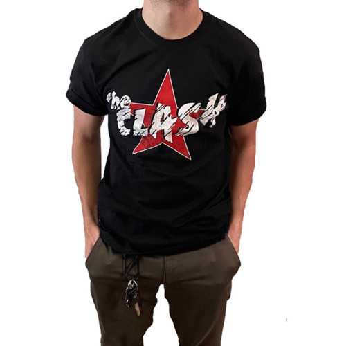THE CLASH  |  Unisex T-SHIRT