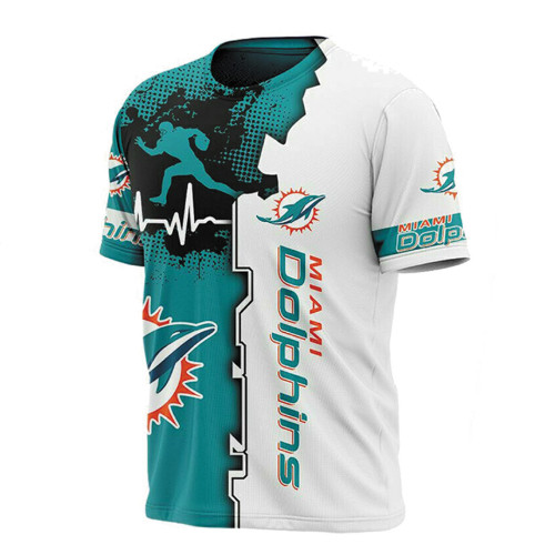 Miami Dolphins | NFL team T-shirt set
