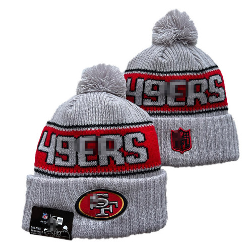 San Francisco 49ers | NFL teams  Knitted Hat