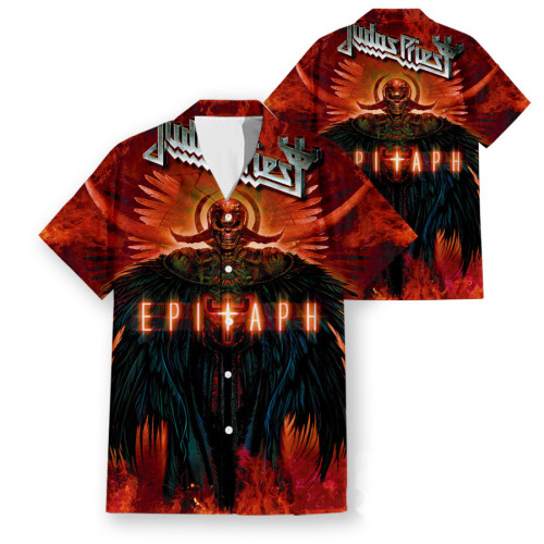 Judas Priest | Unisex Hawaiian Shirt