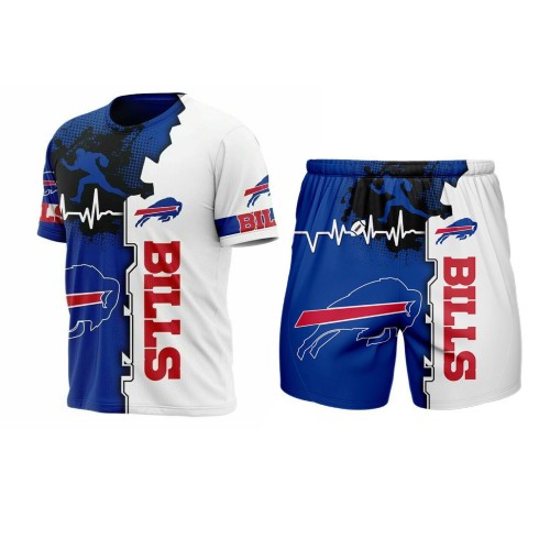 Buffalo Bills | NFL team T-shirt set