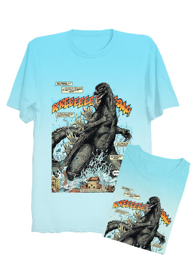 Godzilla Age of Monsters |  Unisex T-SHIRT
