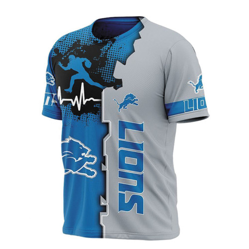 Detroit Lions | NFL team T-shirt set