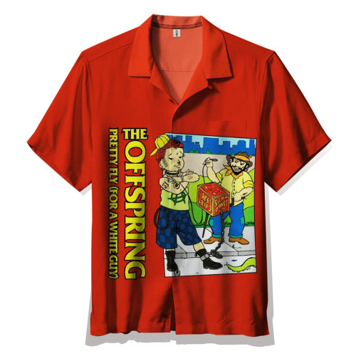 The Offspring |  Hawaiian Shirt