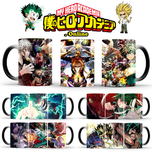 My Hero Academia | THERMOC HROMIC MAGIC CUP