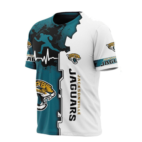 Jacksonville Jaguars | NFL team T-shirt set