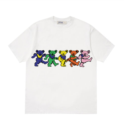 The Grateful Dead Bears  |  Unisex T-SHIRT
