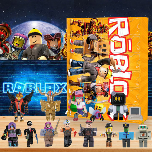 Roblox Advent Calendar🎁24 Gifts Are In It
