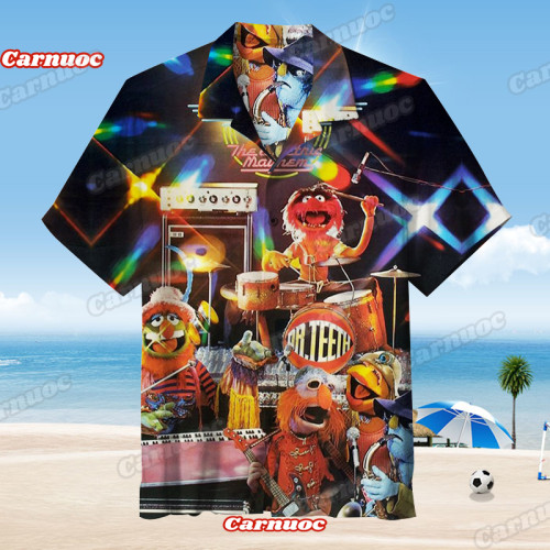 The Muppet Show | Unisex Hawaiian Shirt